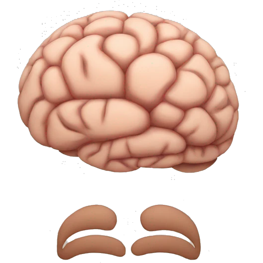 No brain afd emoji
