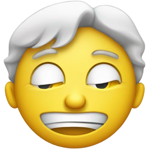 Side eye emoji emoji