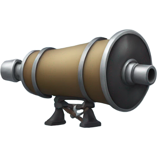 fart cannon emoji