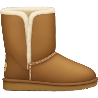Uggs emoji