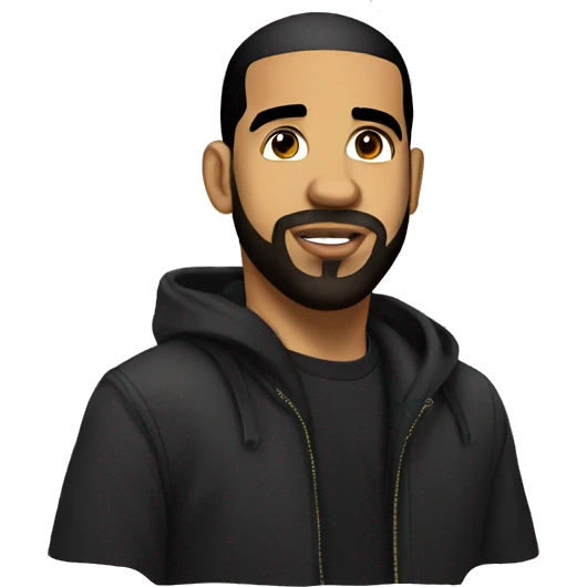 Drake emoji