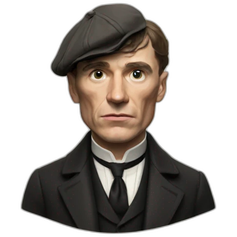 Thomas Shelby emoji