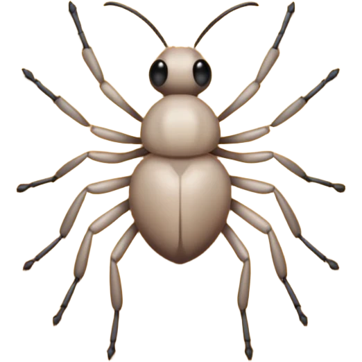 Yuvarlak beyaz tik emoji