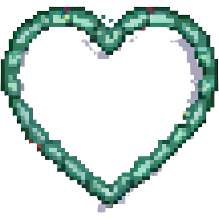Heart + code brackets emoji