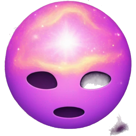cosmic radiation emoji
