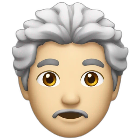 Oshiri Kajiri Mushi emoji