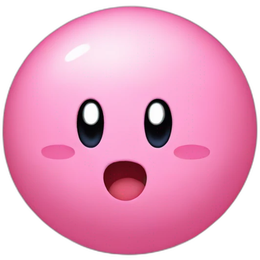 kirby emoji