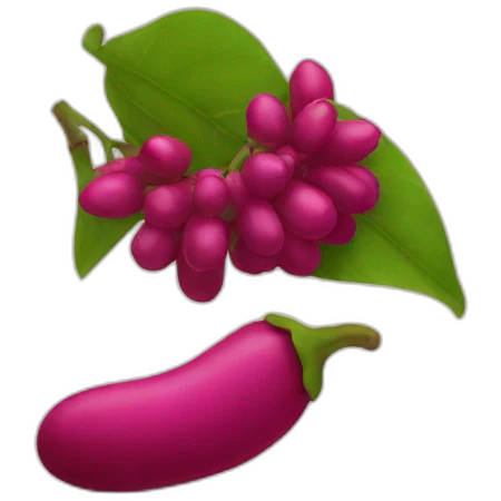 Amaranto emoji