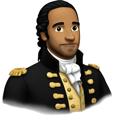 hamilton star emoji