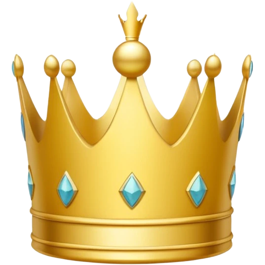 A yellow crown icon centered on a pale yellow circle, with a small ‘Pro’ tag at the lower-right emoji