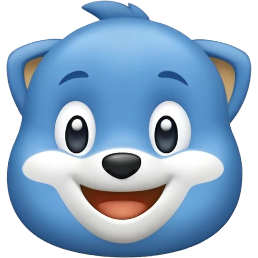 Bluey emoji