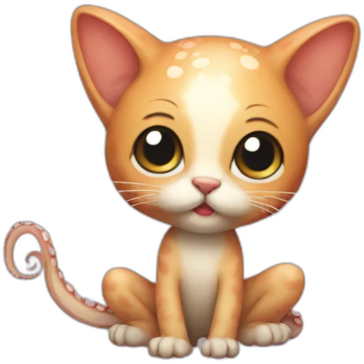 octopus_cat emoji