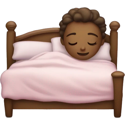 Sweet Dreams written in cursive emoji
