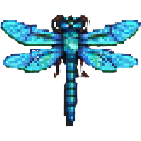 dragonfly emoji