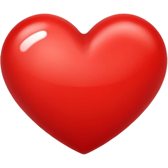 Corazón emoji