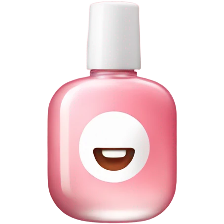 Glossier perfume emoji