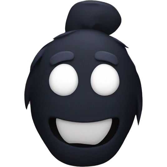 Shadow Bonnie emoji