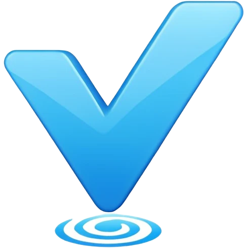 Verificacion azul de tiktok emoji