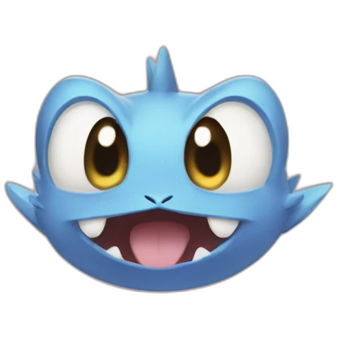 Pokemon galopa emoji