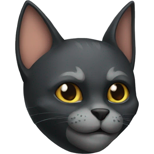 Batcat emoji