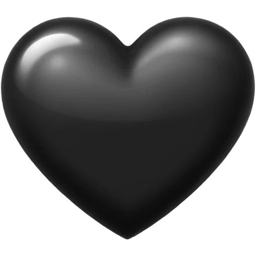🖤 emoji