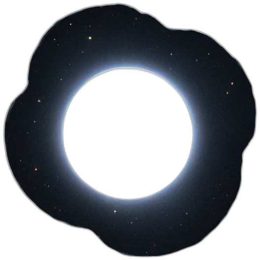 Black-Hole emoji