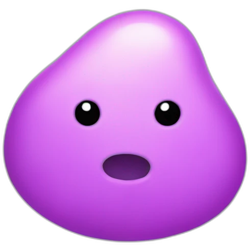 Blob emoji