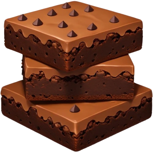 Brownies emoji