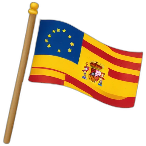 bandera españa emoji