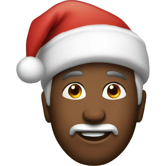 Christmas  emoji