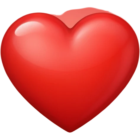 قلب emoji