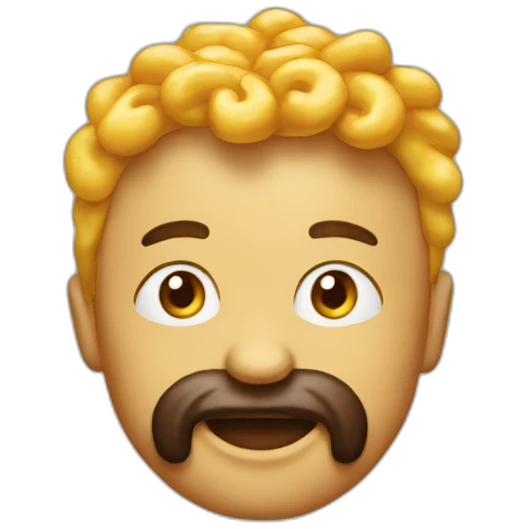 Mc'do emoji