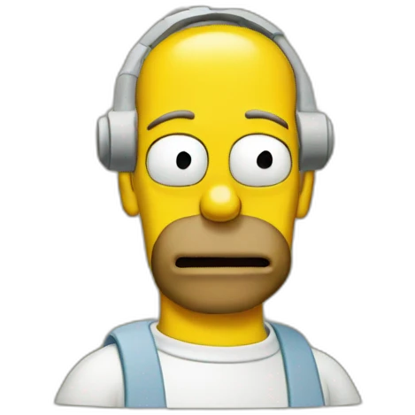 Homer-simson emoji