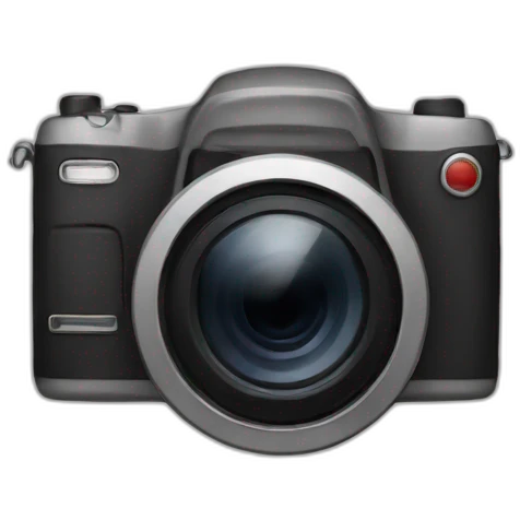 camera emoji