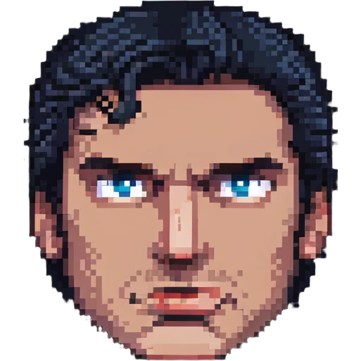 superman face emoji