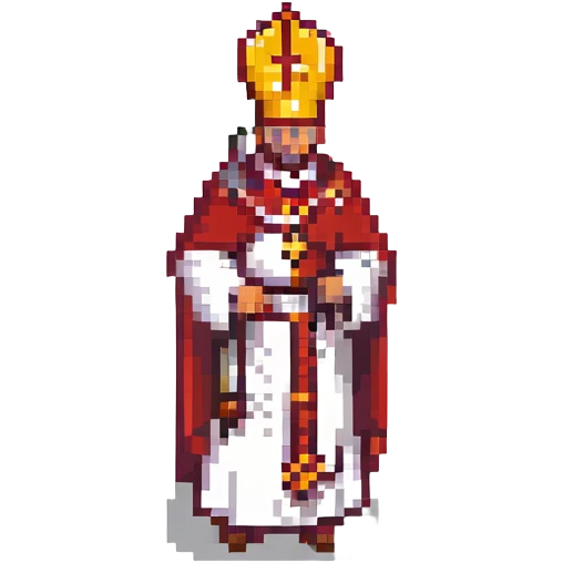 Orthodox pope emoji