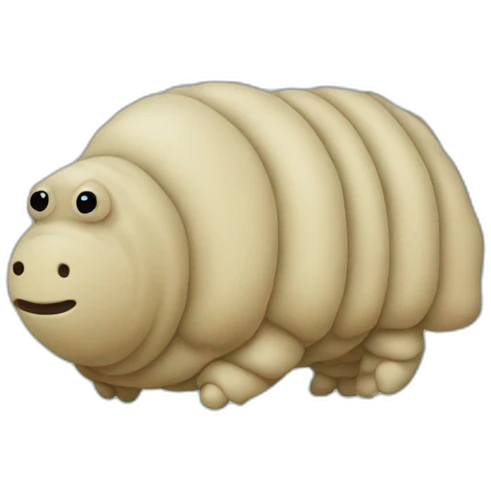 tardigrade venn diagram emoji