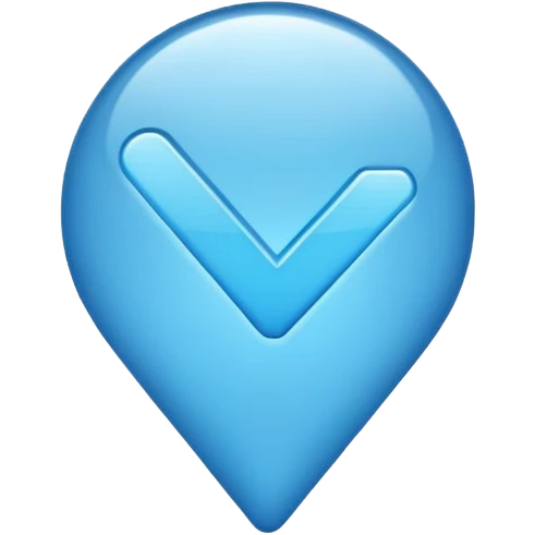 generate a instagram blue tick emoji emoji