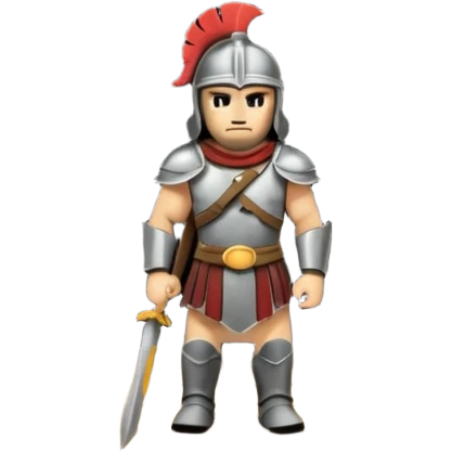 soldier barracks, spartan emoji