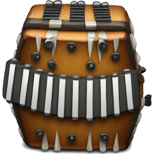bandoneon emoji