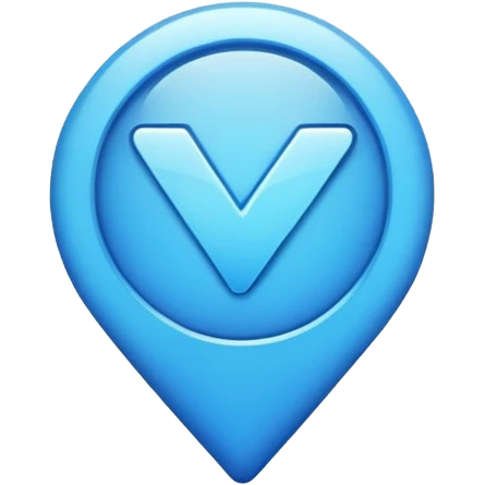 Tiktok blue tick emoji