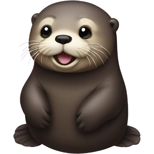 Sea Otter emoji