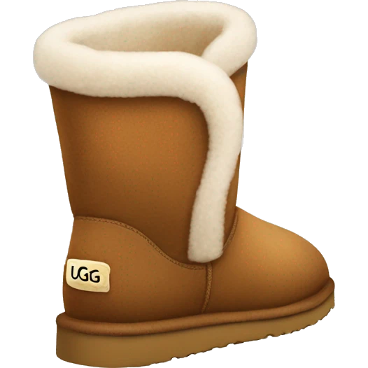 Ugg emoji