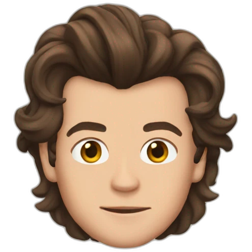 Harry Styles emoji