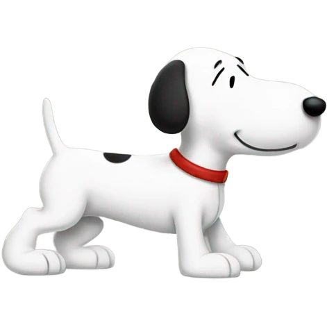 snoopy emoji