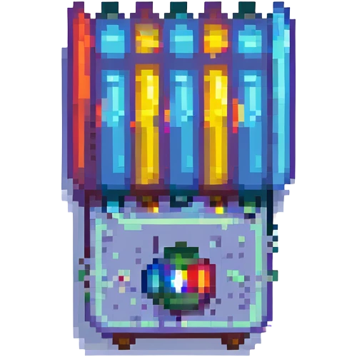 Pixel wifi Signal Bars emoji