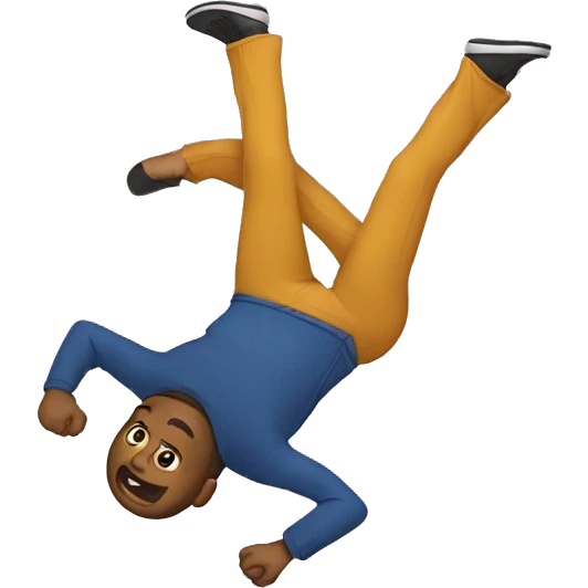 backflip emoji