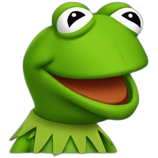 Kermit emoji
