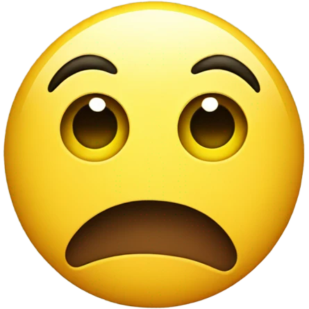 yellow face emoji with stars instead of eyes emoji