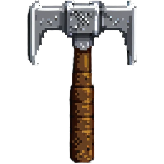 mjolnir thor's hammer emoji